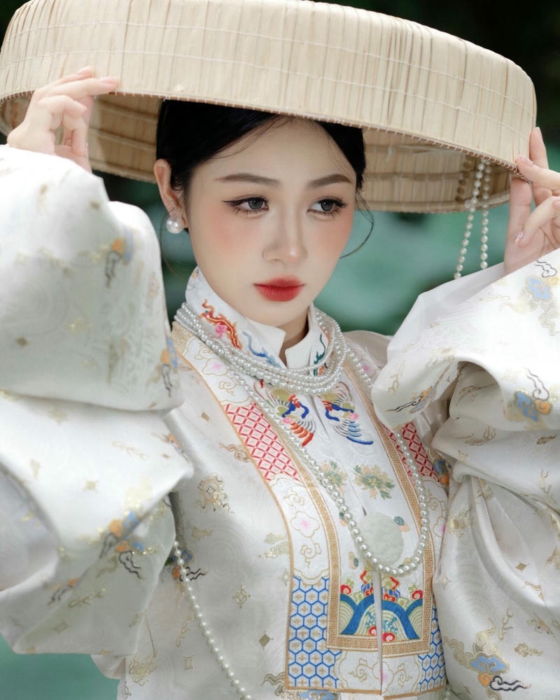 Trần Hà Linh ảnh hot trend hôm nay cực chất