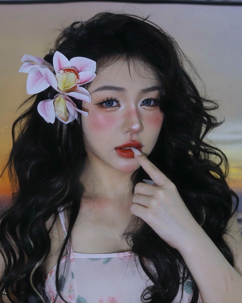 ảnh Trần Hà Linh chất lượng cao full HD