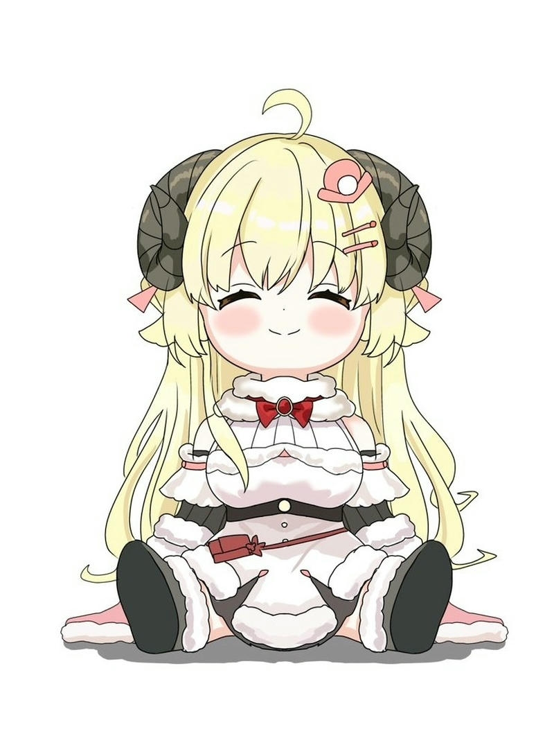 ảnh anime chibi nhân vật hoạt hình