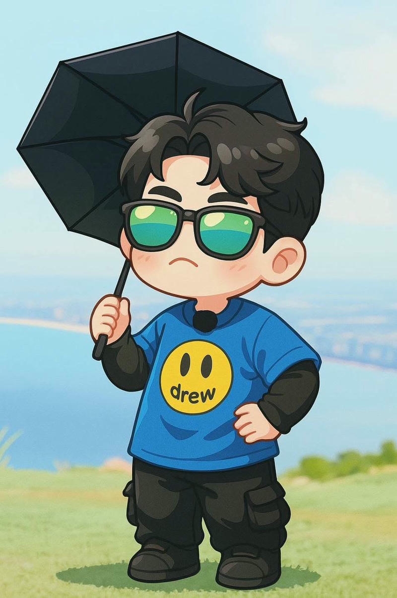 ảnh anime chibi phong cách hoạt hình