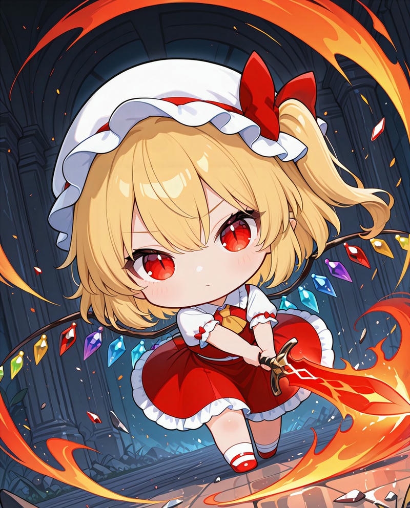 anime chibi phong cách dễ thương