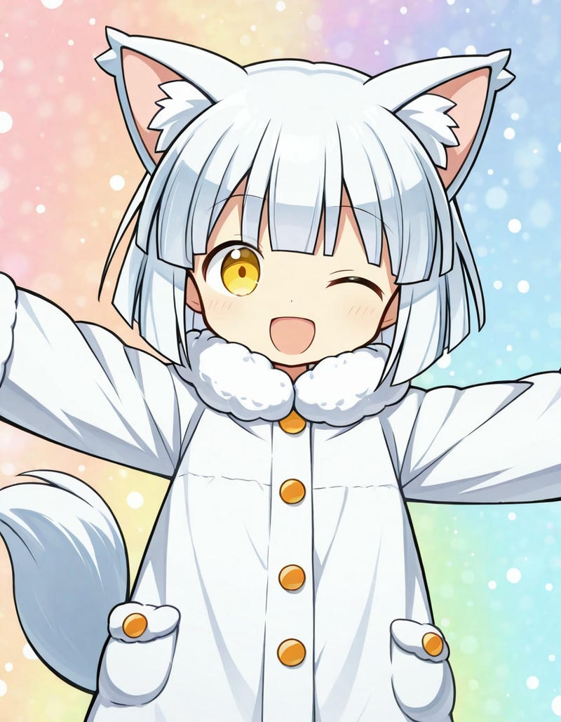 hình anime chibi avatar cute profile