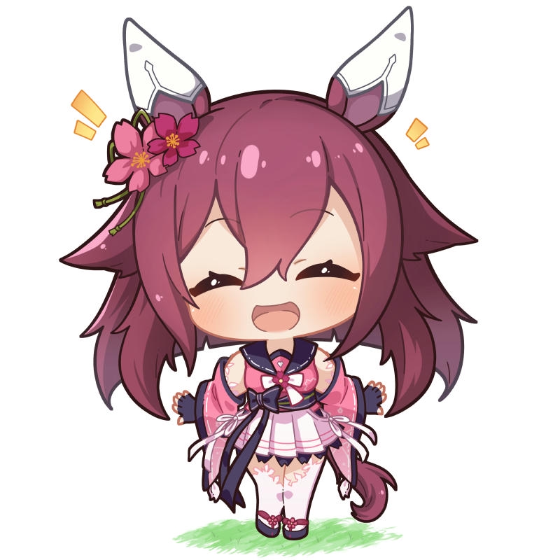 hình anime chibi màu pastel đẹp