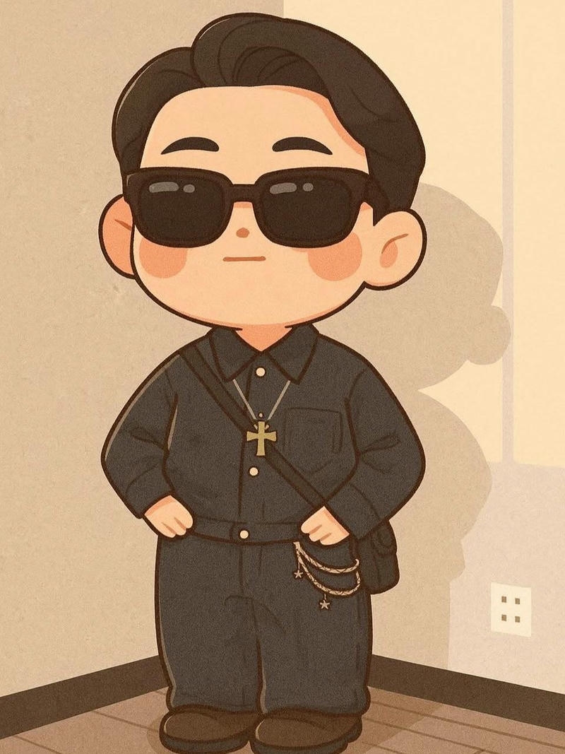 hình anime chibi nghệ thuật cute