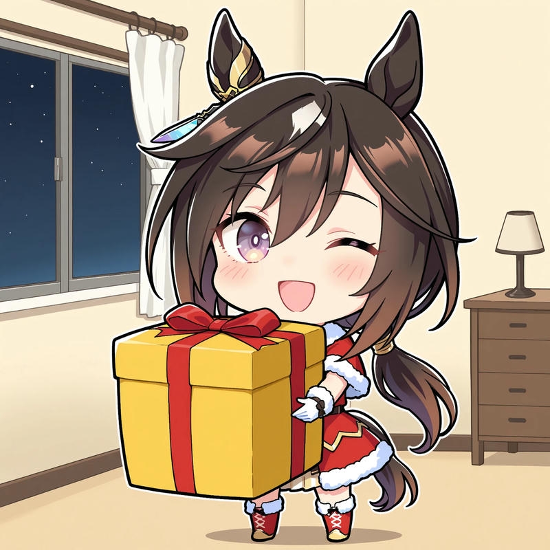 hình anime chibi nghệ thuật đáng yêu