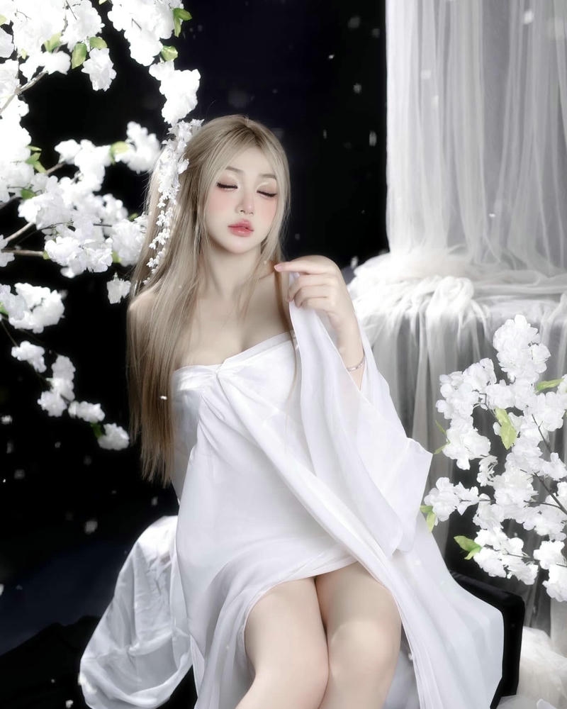 hình đẹp Trần Hà Linh mới nhất full HD