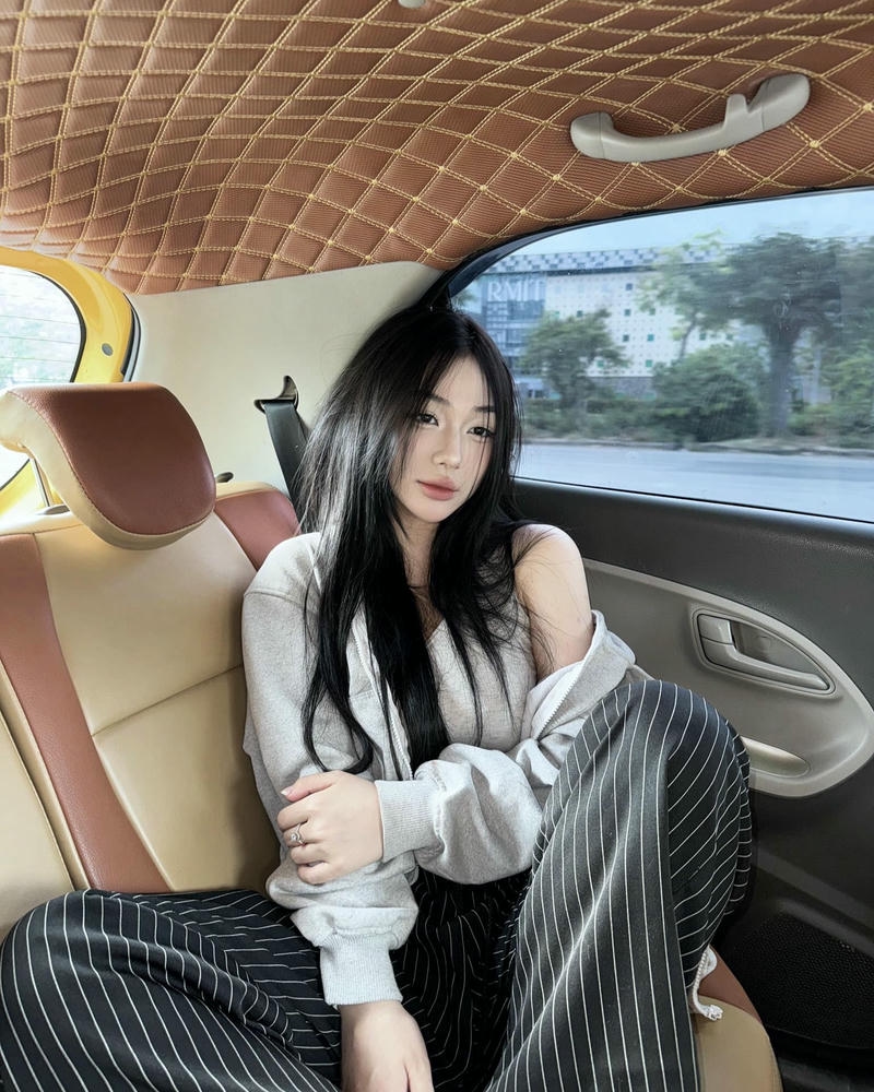 hình nền chất lượng hình Ảnh Trần Hà Linh